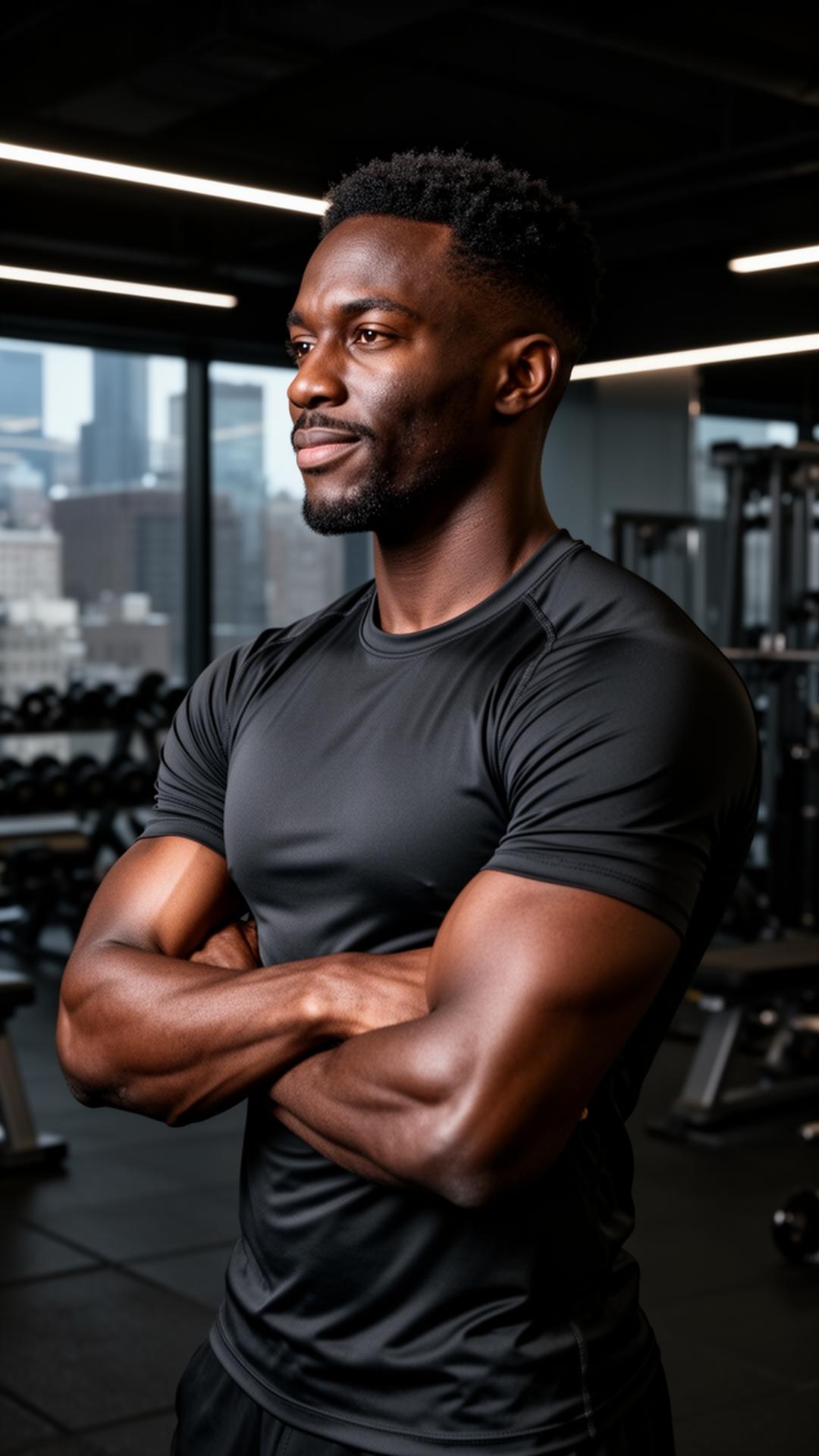 Edem Tsakpoe portrait