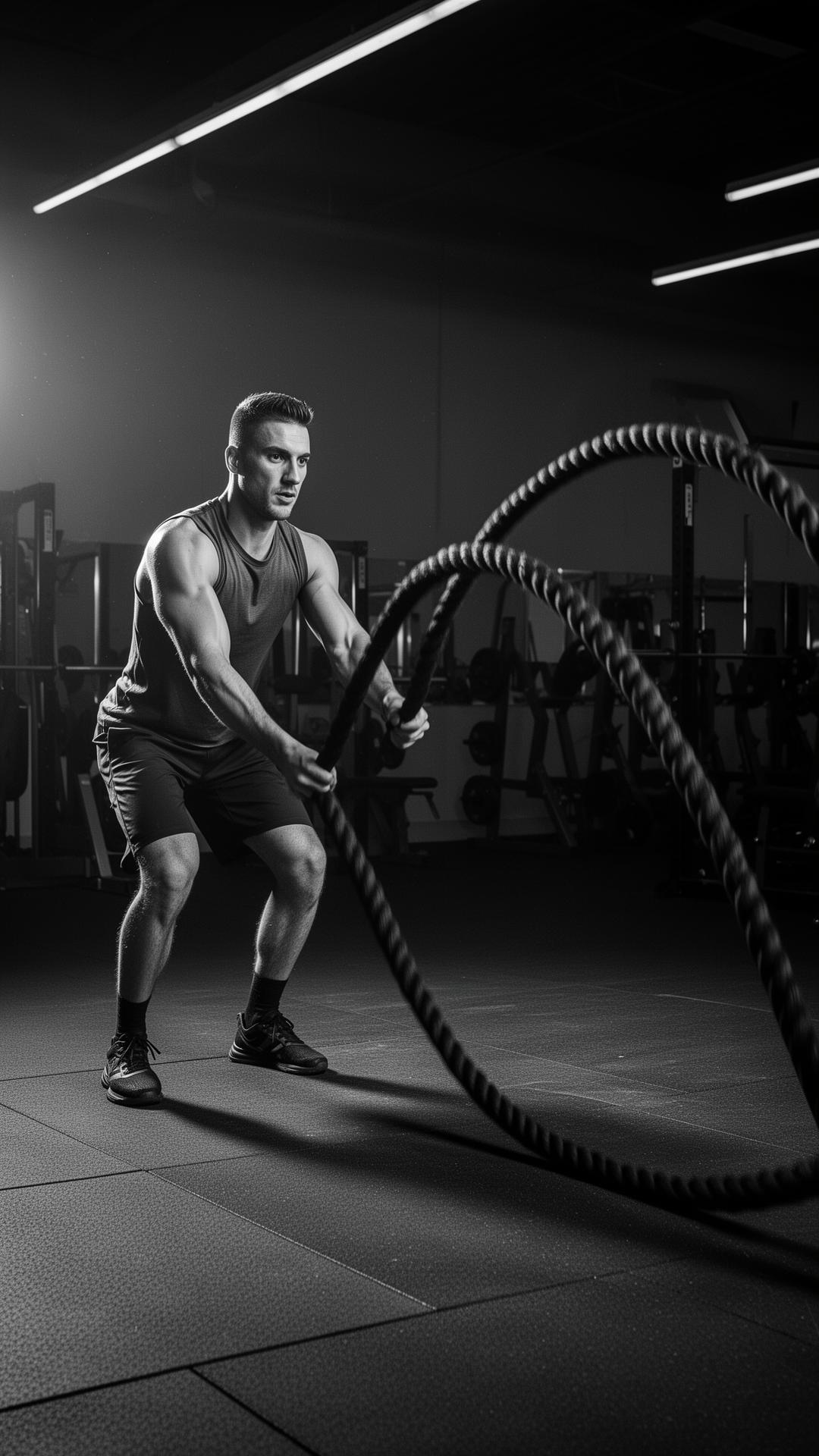 Conditioning training